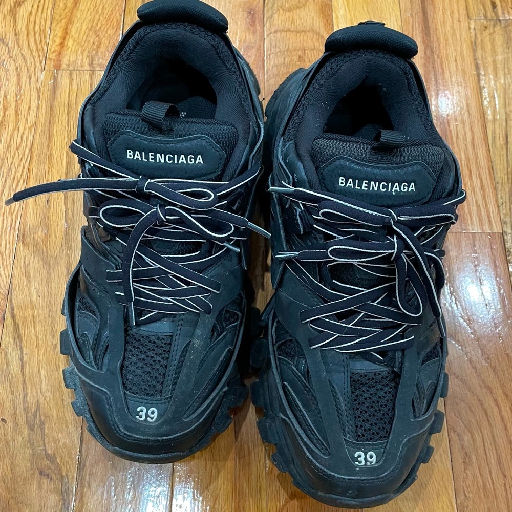 Balenciaga Track size 39 (250) us7